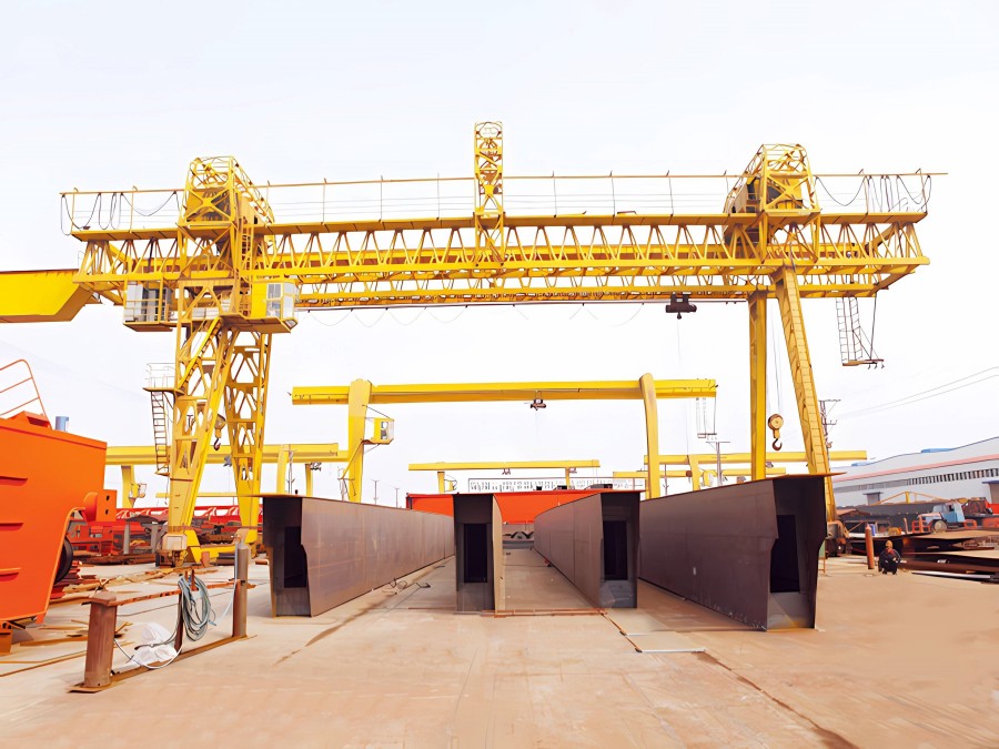 市面上常见的起重机械都有哪些？